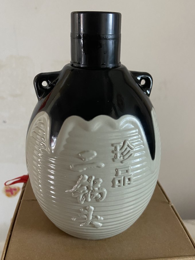 牛栏山白酒怎么样 15年珍品,牛栏山二锅头!_什么值得买