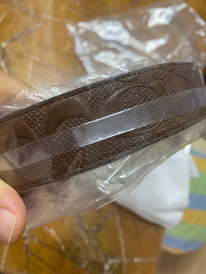 蔻驰皮带