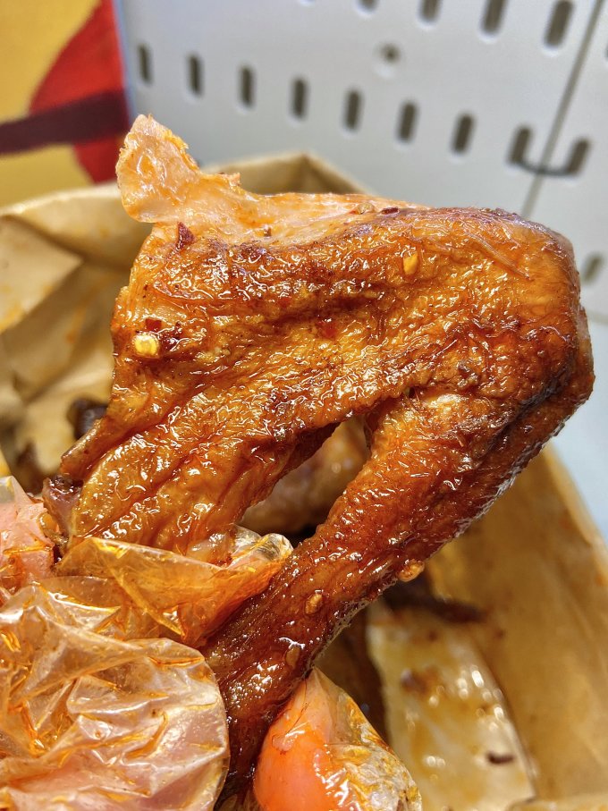 喜恬鸡鸭零食