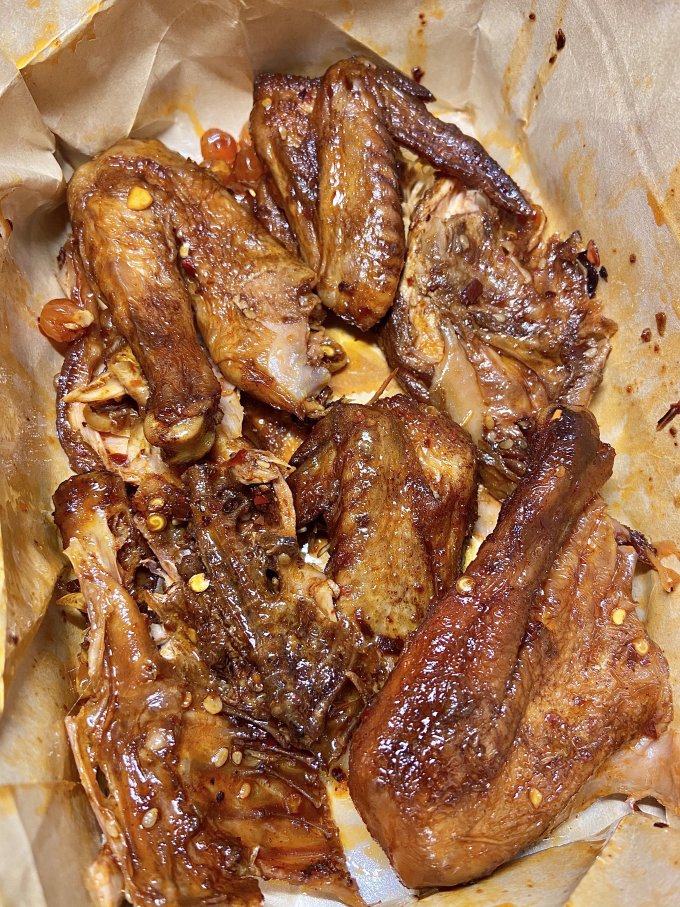 喜恬鸡鸭零食