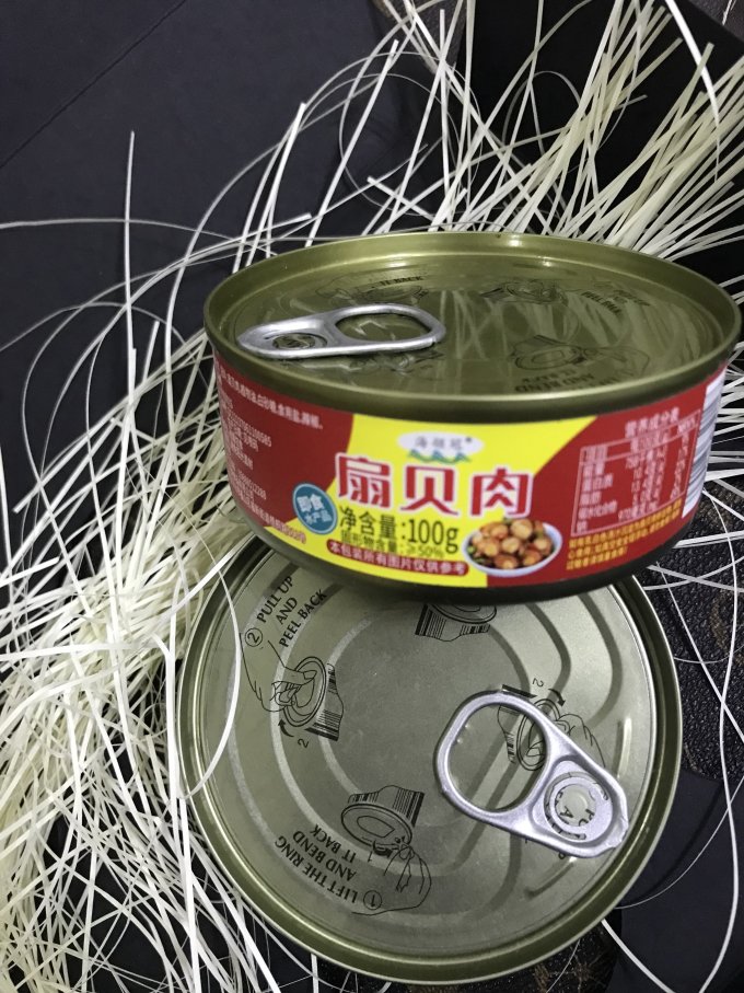 海领冠肉类罐头