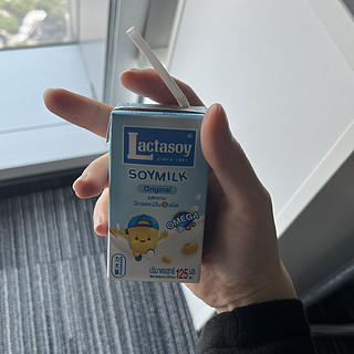 泰国进口的 儿童早餐豆奶🥛