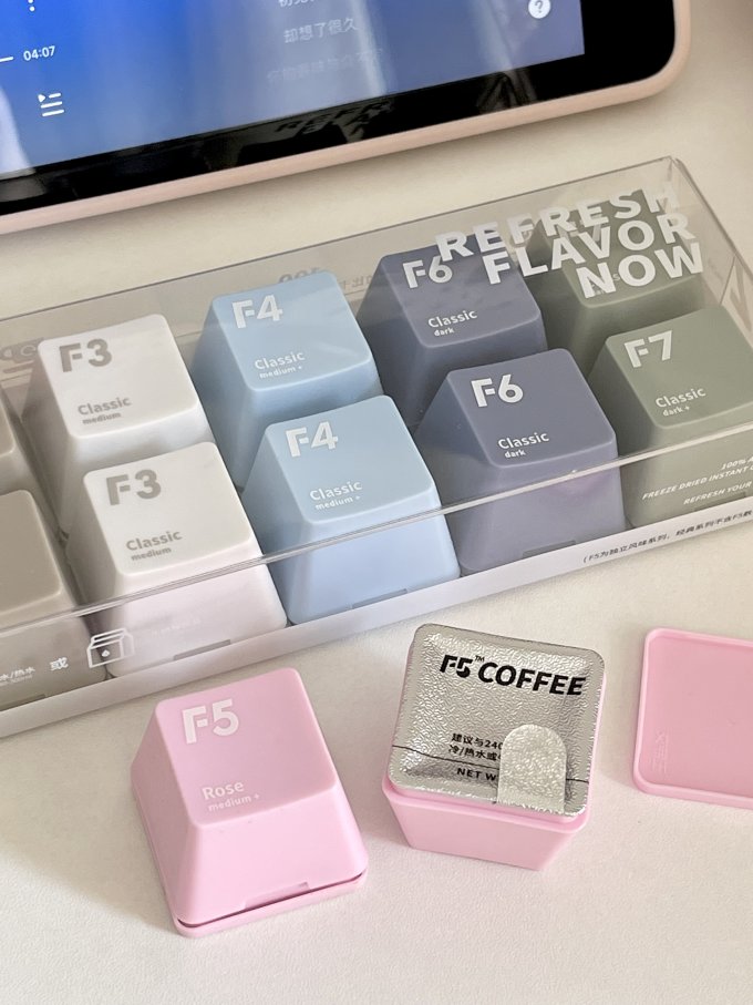 F5 COFFEE咖啡