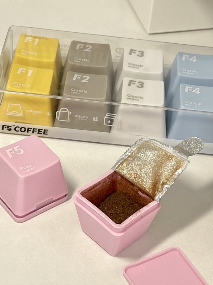 F5 COFFEE咖啡