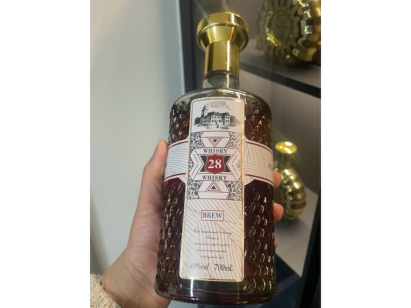 微醺威士忌，好喝可乐桶!