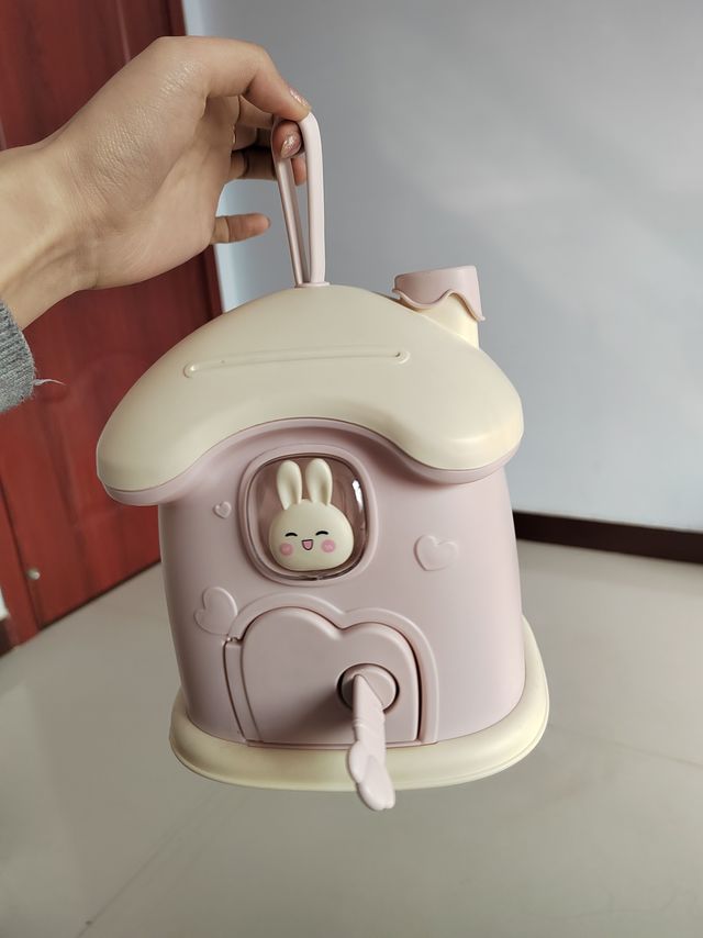 满足我少女心的存钱宝贝