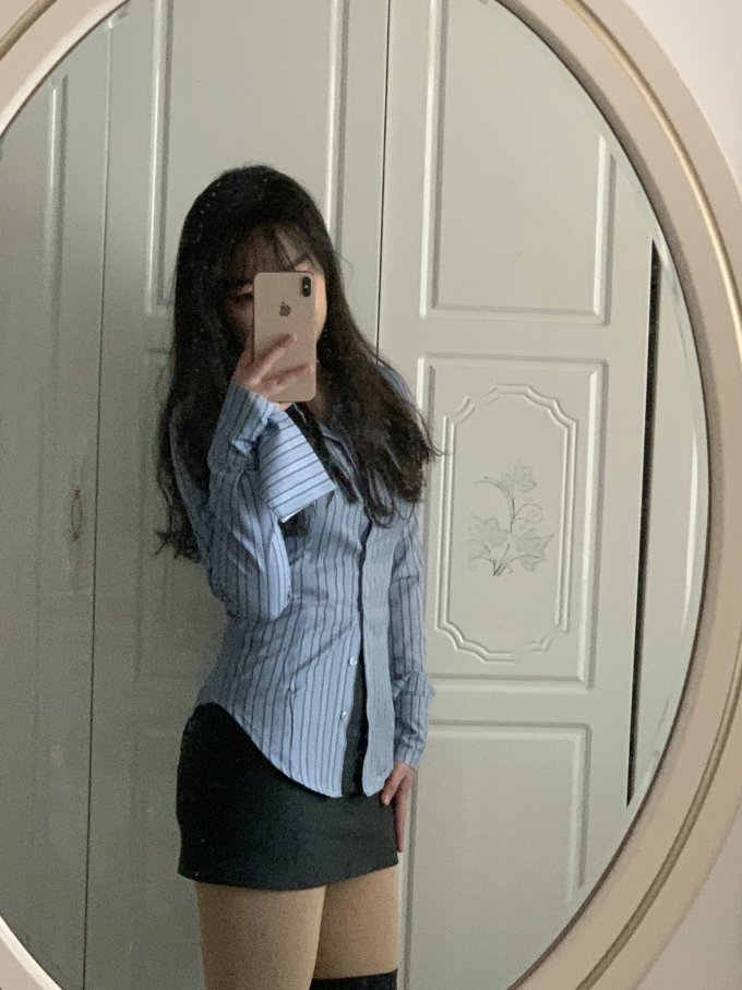 女士衬衫