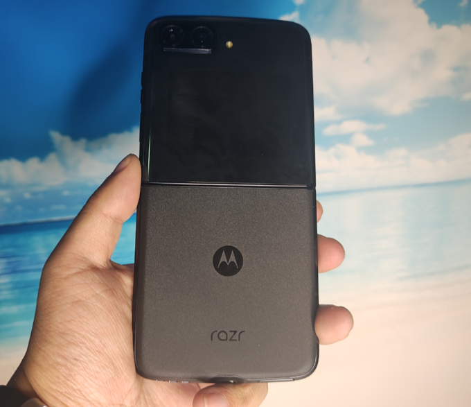 摩托羅拉安卓手機怎麼樣 moto razr 2023款曝光,設計更大膽_什麼值得