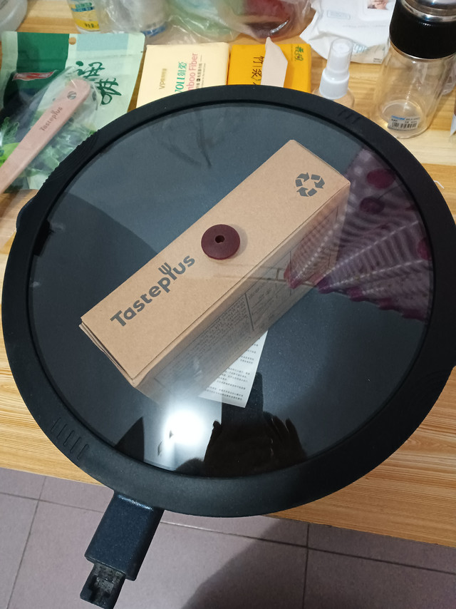 有了这锅，做饭也是一种享受！大爱！