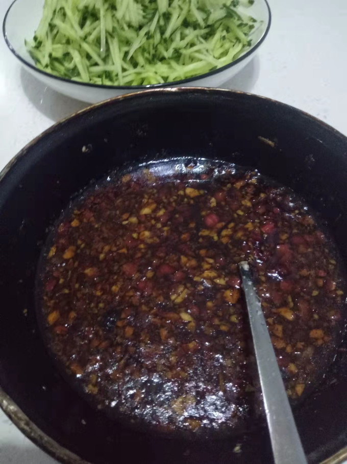 李锦记挂面