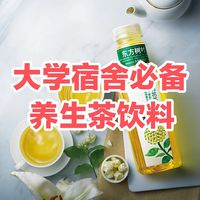 大学宿舍必备饮料清单/饭后解腻/健康养生就喝它(二)