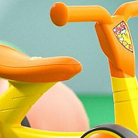 超萌小黄鸭学步车，1-3岁宝宝的最爱！