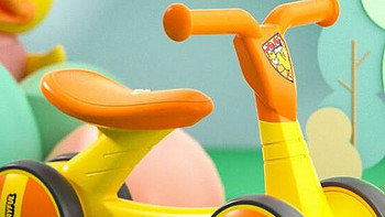 超萌小黄鸭学步车，1-3岁宝宝的最爱！