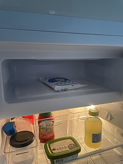 简单实用的小吉冰箱