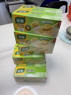 浓汤宝，算不算科技
