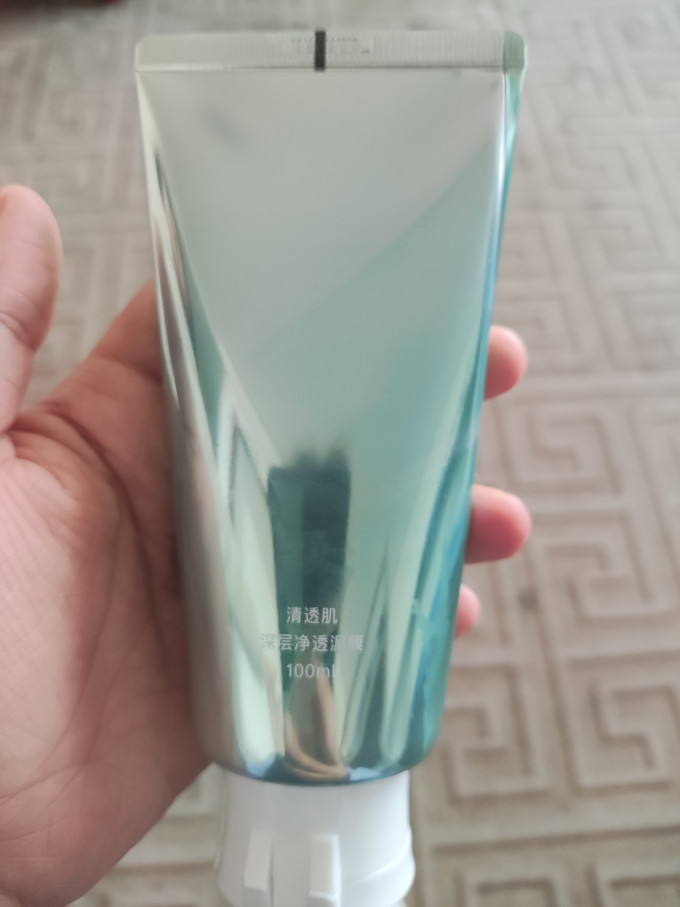 安修泽面膜面贴
