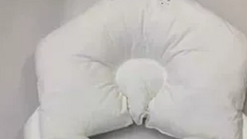 小雅象新生儿婴儿定型枕