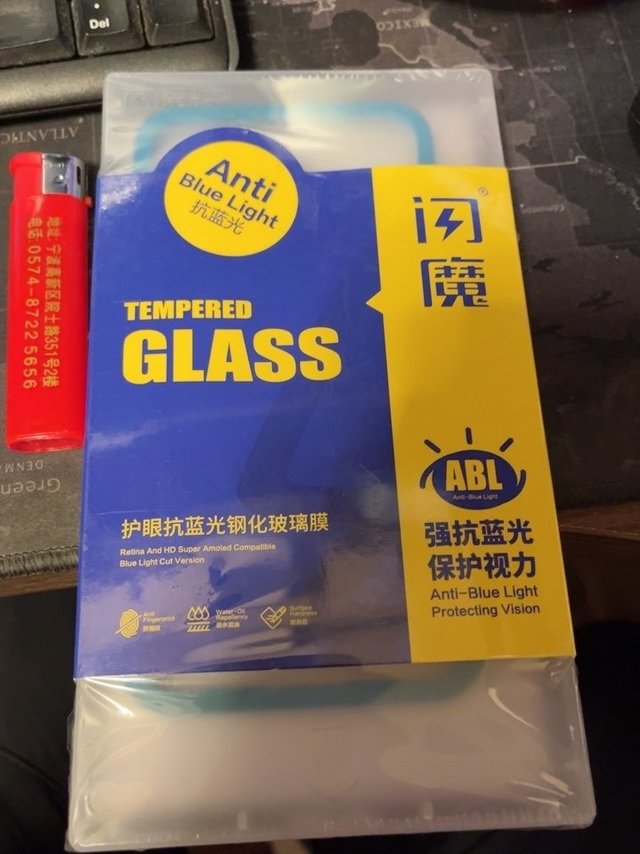 功能效果：一直在用闪魔的膜，一年换一张还
