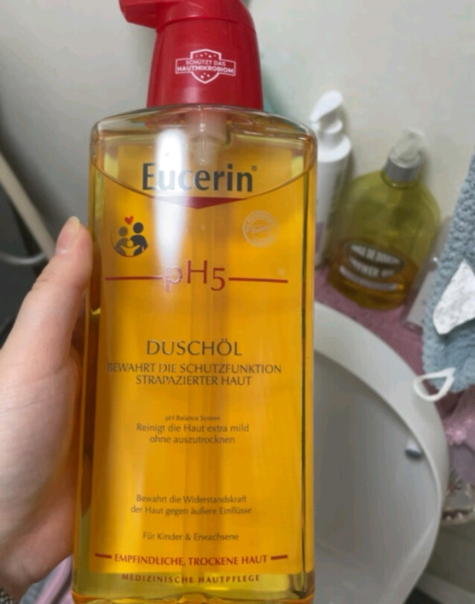 优色林沐浴露