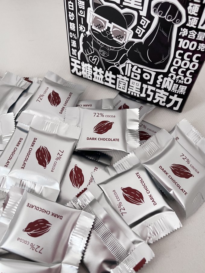 怡可纳糖果巧克力