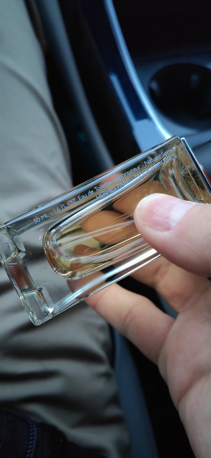 爱马仕车用香水怎么样 2.14收到的车载香水._什么值得买