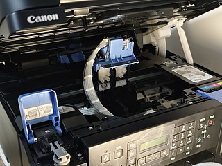 佳能多功能一体打印机G7080