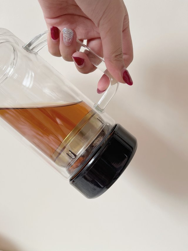 19.9的双层水杯太赞了！