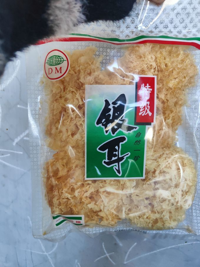 古松食品菌菇木耳
