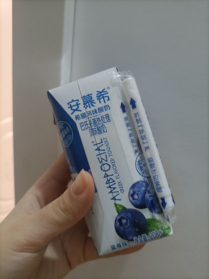 安慕希常温酸奶