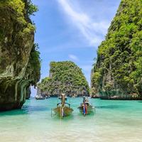 泰国旅行全攻略（下）：选海岛再也不纠结！