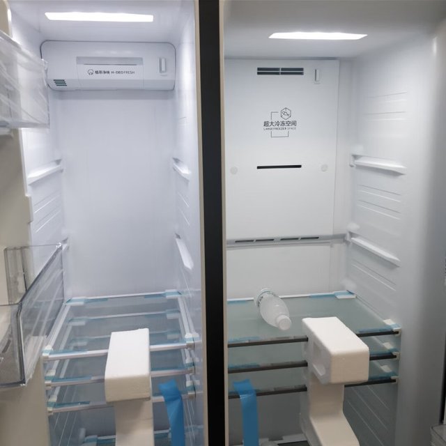 海尔大品牌，冰箱质量有保证，售后服务超级