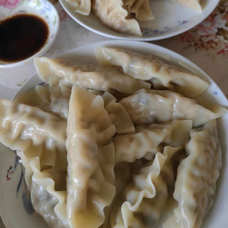 开工第一餐之饺子