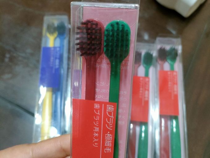 沁麒牙刷