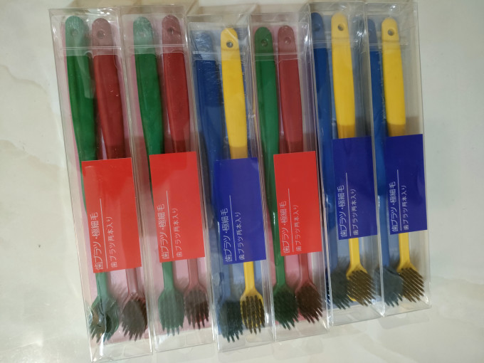 沁麒牙刷