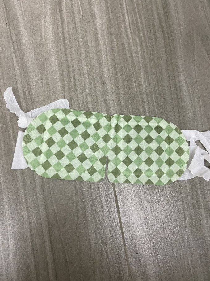 云本蒸汽眼罩