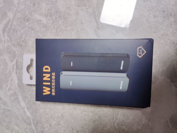 海康威视固态硬盘