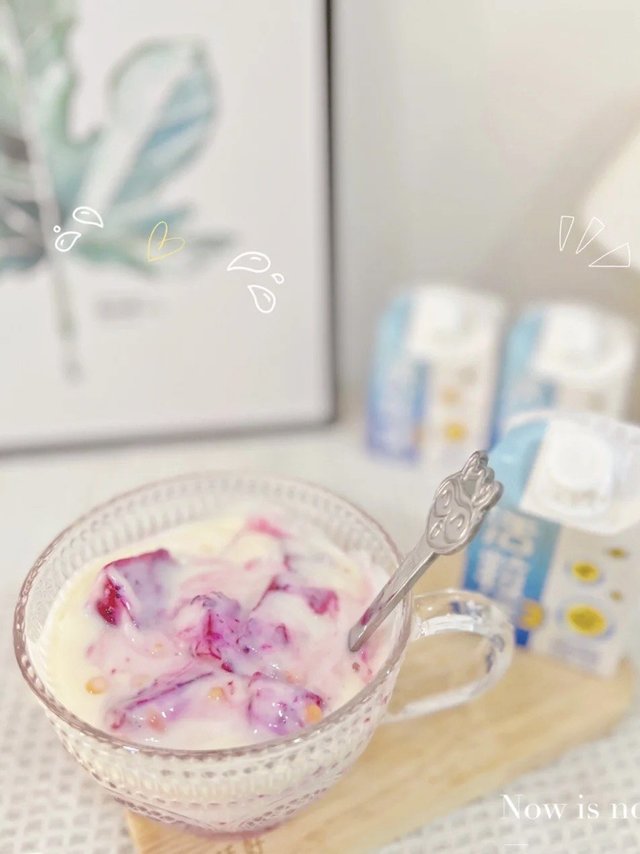 好喝又补钙丨按箱囤