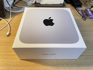 我的新装备，Mac mini M2