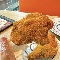 大鸡腿疯狂吃，超满足！