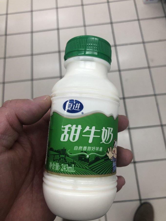 夏进奶类制品