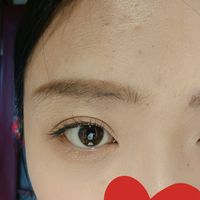 妈妈！我的睫毛飞天了！也太翘了吧！