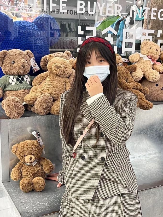 友谊博物馆特色女装
