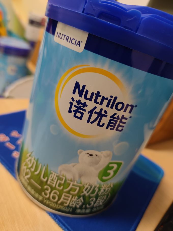 诺优能3段奶粉