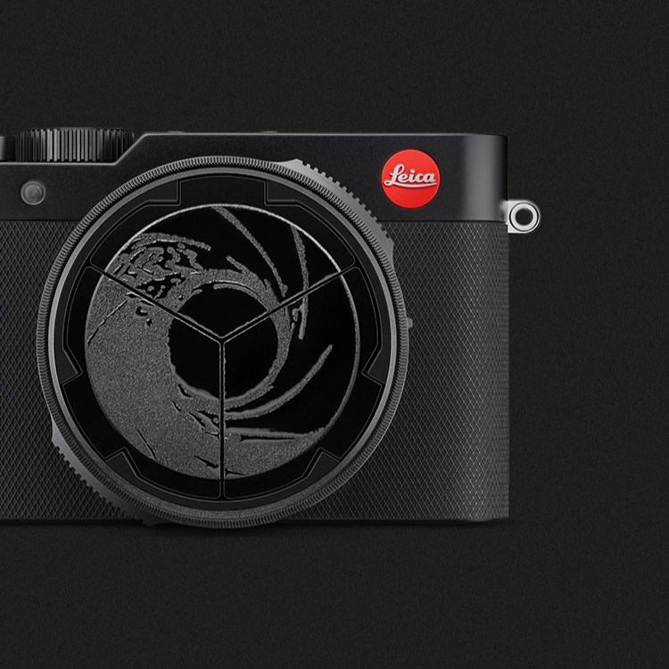 徕卡正式发布D-Lux 7 “007” 限量版相机