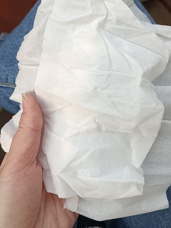 得宝抽纸