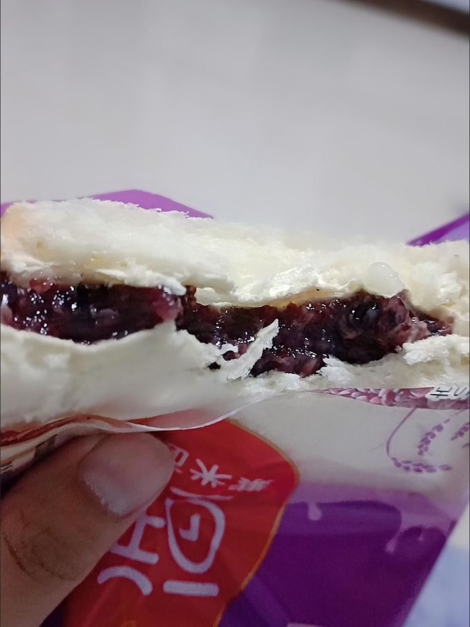 比比赞面包
