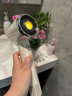 挖到奶乎乎复古吹风机!成功下车!!