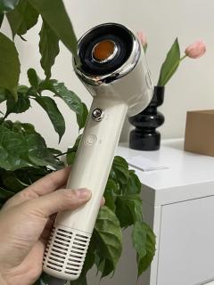 挖到奶乎乎复古吹风机!成功下车!!
