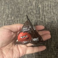 M豆牛奶巧克力豆豆