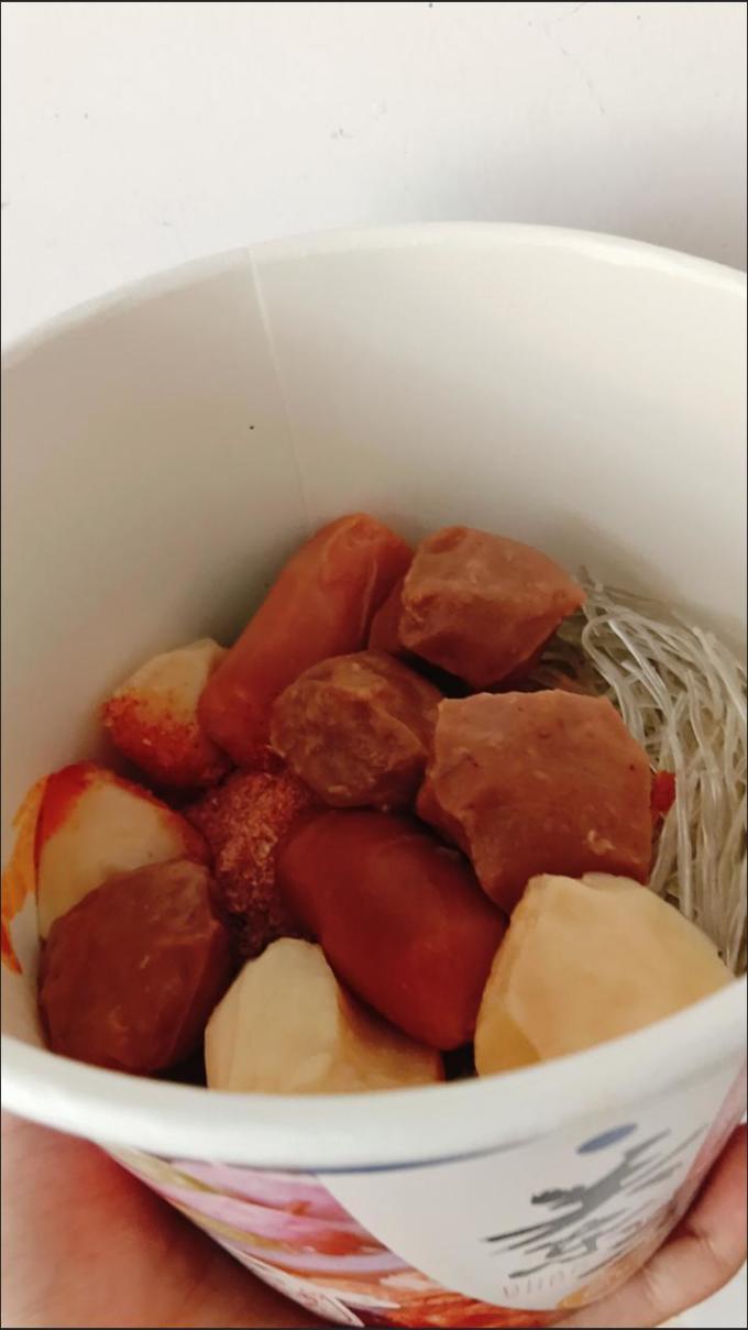 潮小妹方便食品